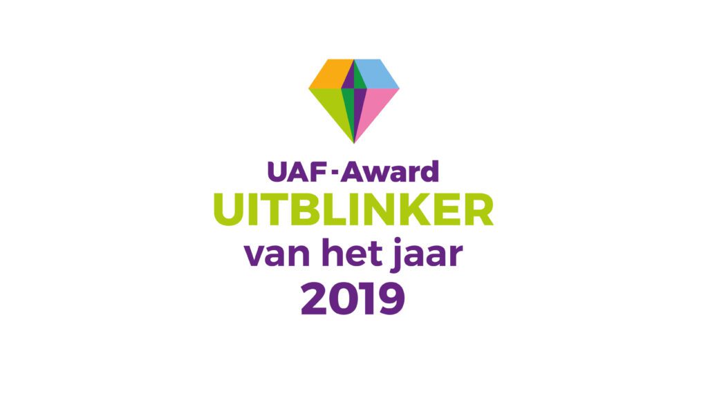 UAF-Award: wie wordt de uitblinker van het jaar?