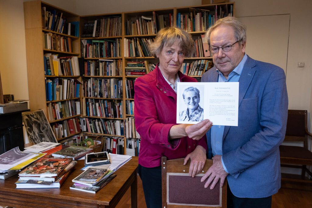 ‘Ze gunde anderen de kansen die ze ooit zelf kreeg’