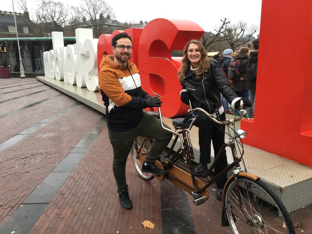 Het verhaal van Rosa & Wasim