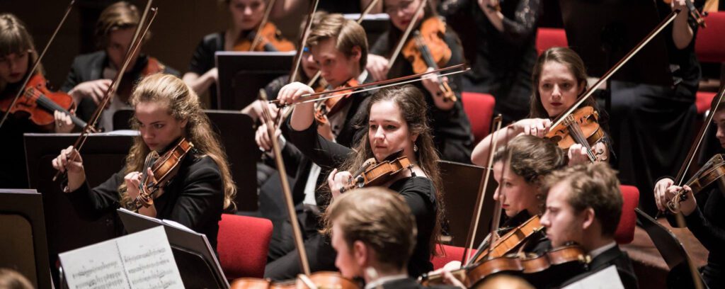 Het Nederlands Studenten Orkest zet zich opnieuw in voor het UAF!