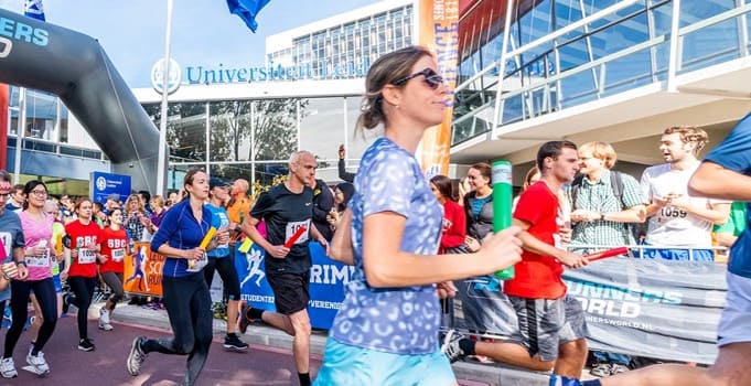 Leiden Science Run