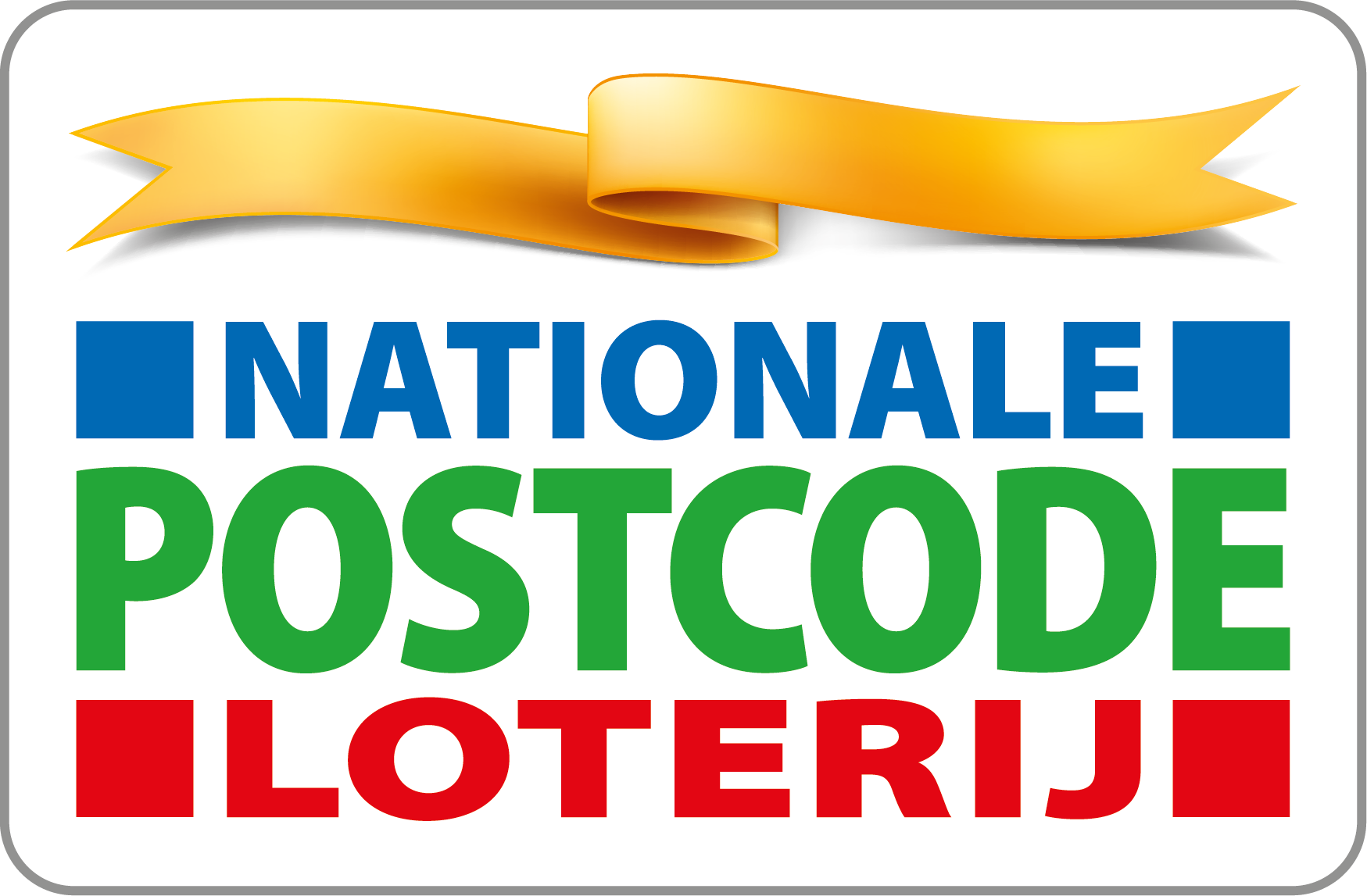 Logo nationale postcode loterij