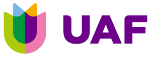 UAF logo