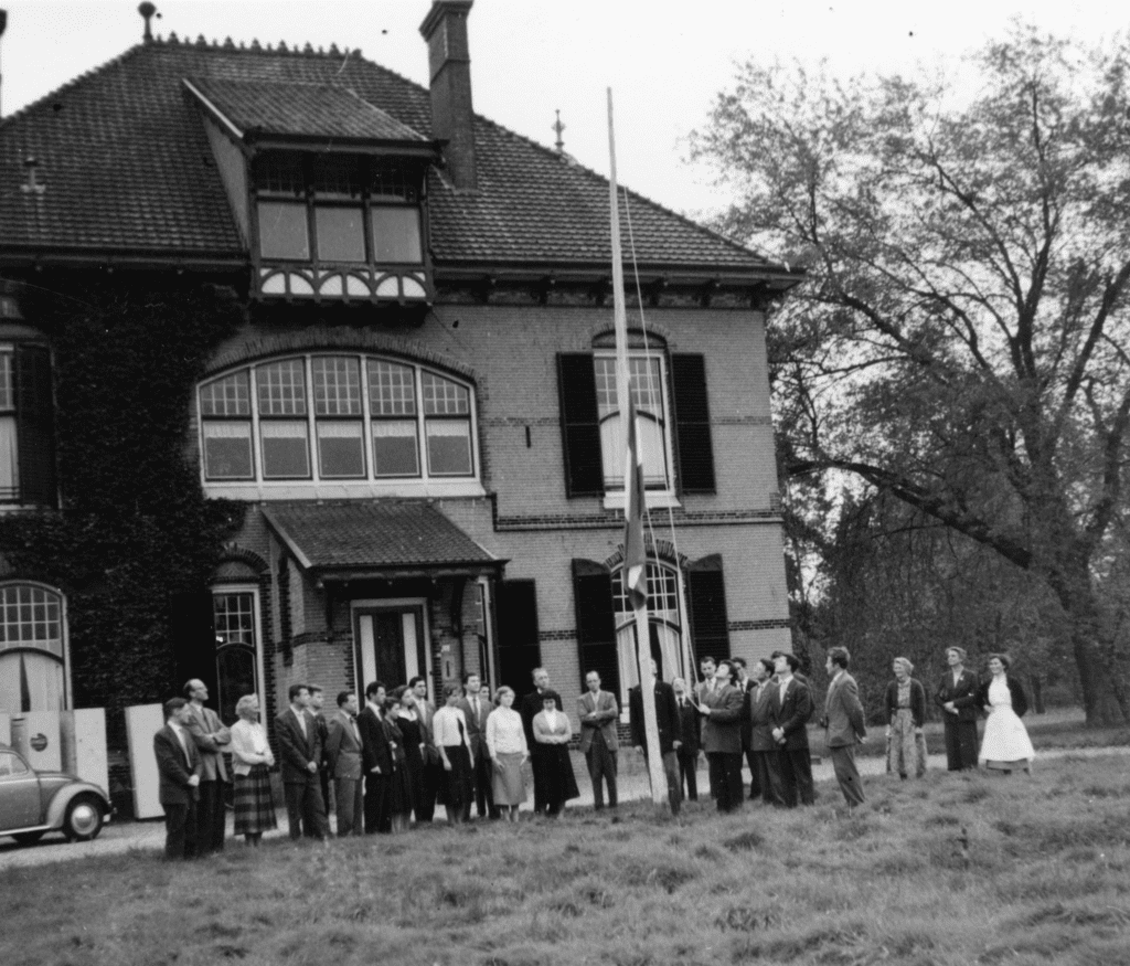 Hongaarse studenten 1956