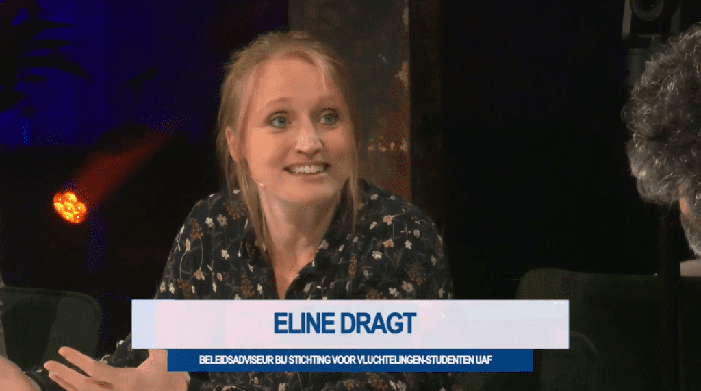 Eline Dragt congres gemeenten