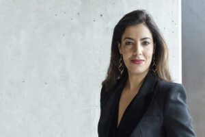 Nieuwe directeur van UAF: Fatimazhra Belhirch