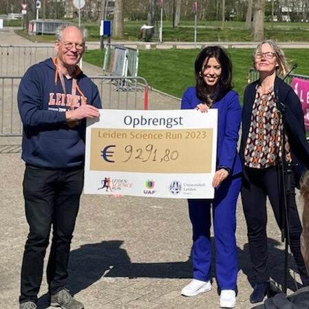 Leiden Science Run 2023