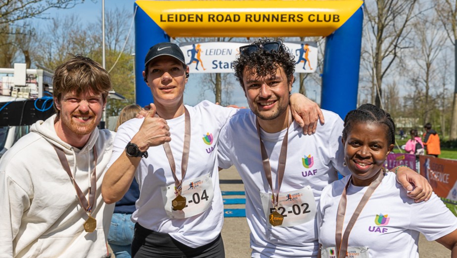 Leiden Science Run 2023