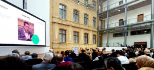 Wetenschappers conferentie Berlijn