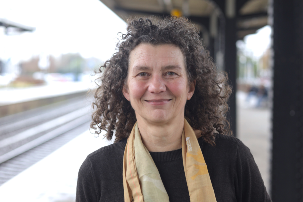 Petra Veltman oud-UAF medewerker