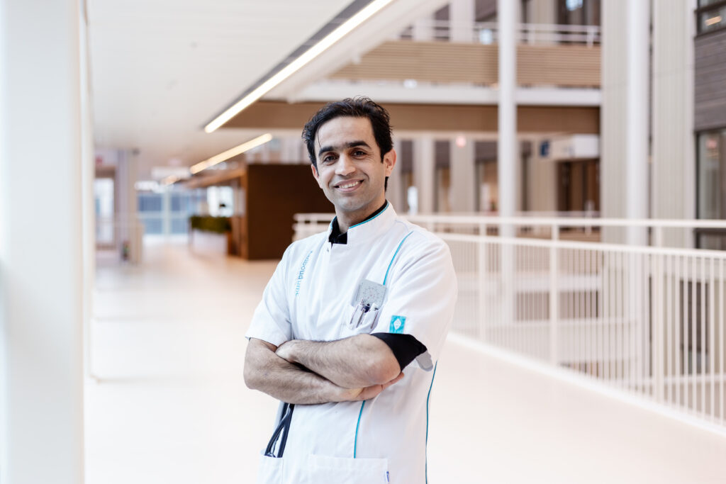 Rami cardioloog interview