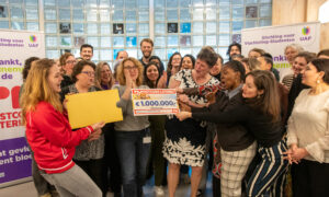 Postcode Loterij - UAF