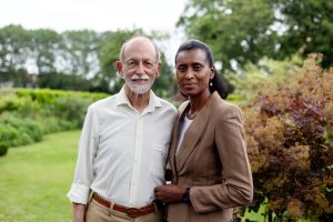 Laetitia Griffith & Jan Naeyé Laetitia Griffith & Jan Naeyé
