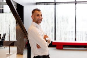 Portret Seyfettin