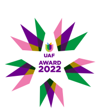 UAF award-logo-zonder-vaantje UAF Award 2022