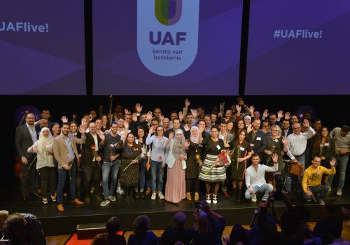 UAF-Award 2019 UAF-Award 2019