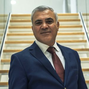 Lid van Raad van Toezicht Gohdar Massom