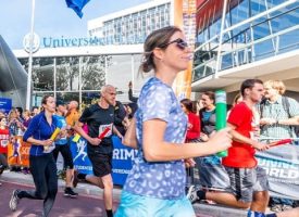 Leiden Science Run