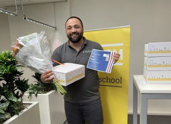 Stedin Stedin diplomauitreiking