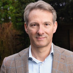 drs. G.P.M. (Geert) van den Goor