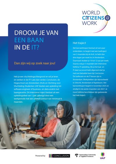 World Citizens at Work 2025