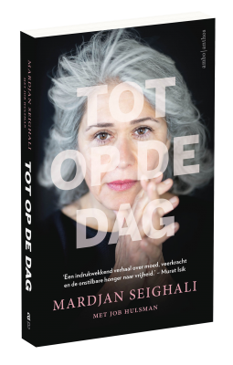 Tot op de dag boek cover Tot op de dag boek cover