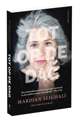 Tot op de dag boek cover Tot op de dag boek cover