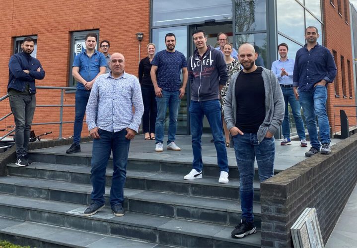 Alliander leerwerktrajec Alliander leerwerktraject